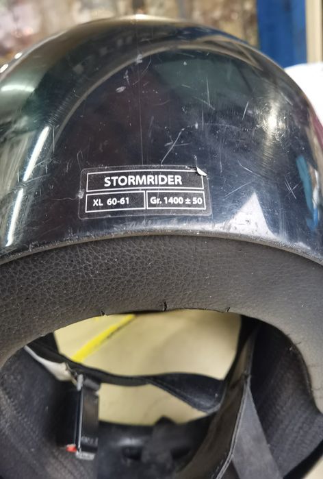 Мото каска Storm rider xl 60-61