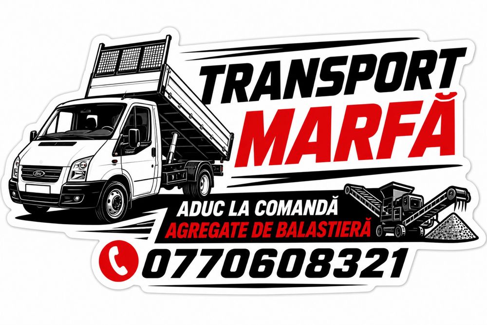 Transport marfa car moluz