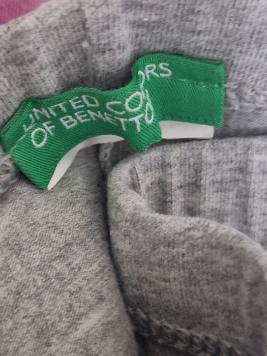 Лот от 6 клинчета 8-10 г. Benetton, Okaidi