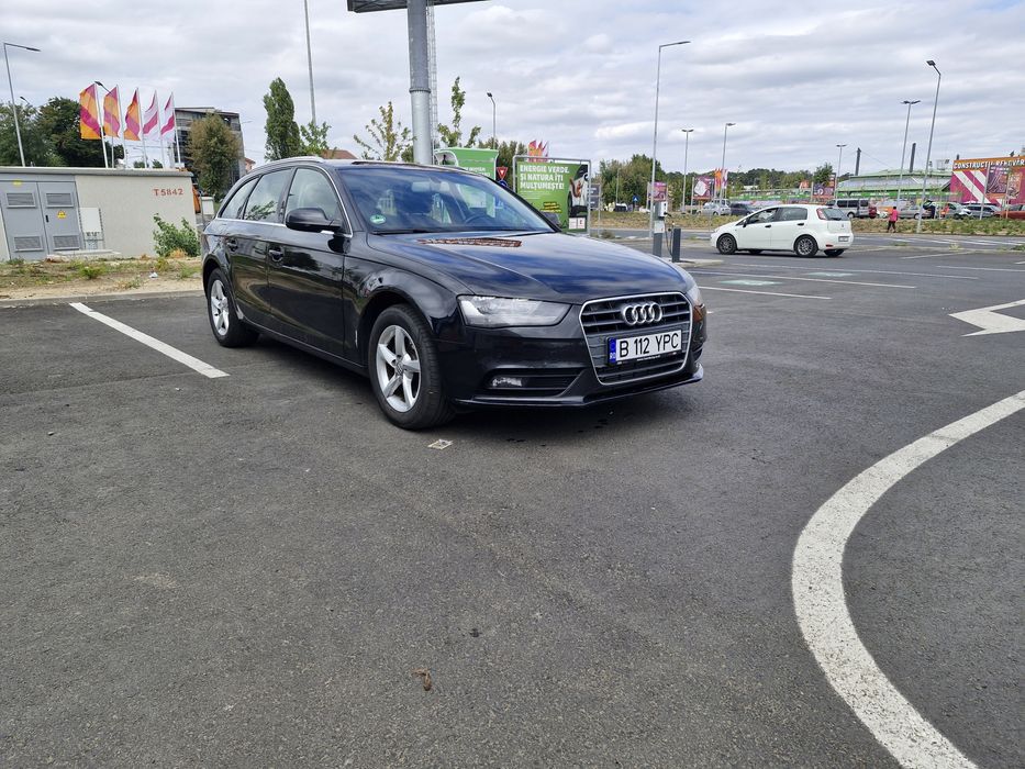 Vând Audi A4 B8.5 2014