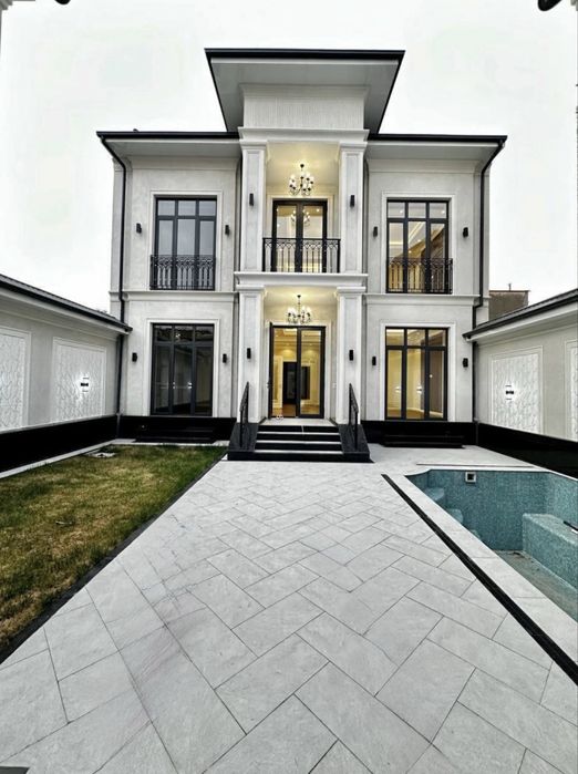 Новый Евродом Никитина.