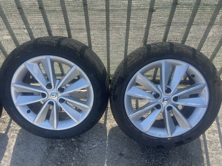 Jante Renault Megane 3