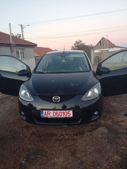 MAZDA 2 2009 — imagine 3