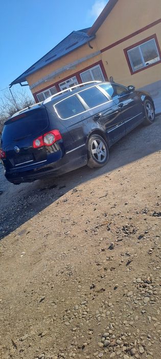 Dezmembrez vw Passat B6 2.0 bmp Cutie dsg