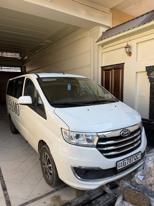 Jac M 3 +1.8motor ideal sostayaniye