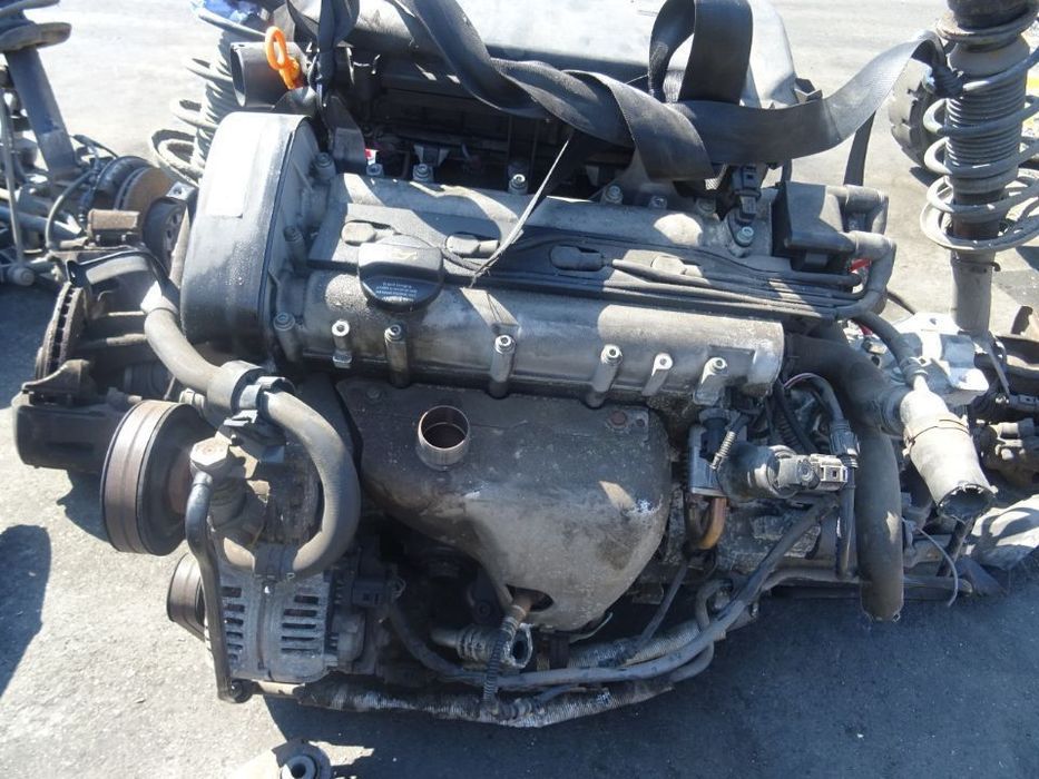 Motor Volkswagen Golf 4 1.4 16V AXP din 2001 fara anexe