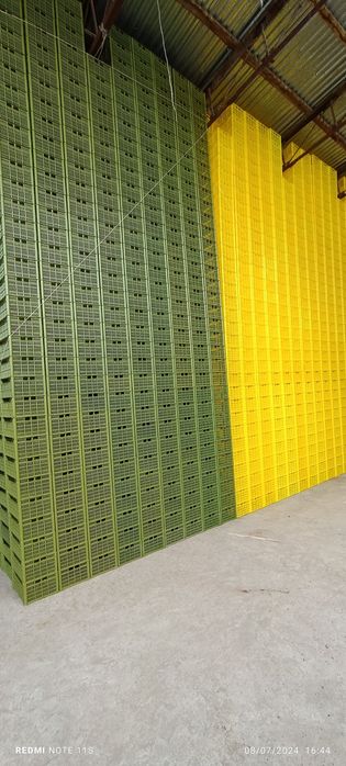 Plastik karzinklar sotiladi