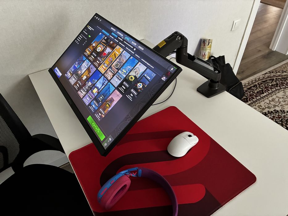 Монитор для сетапа msi