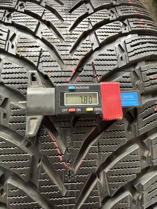 Anvelopa Iarna 265/40 r21 M+S - Nokian WR SUV 4