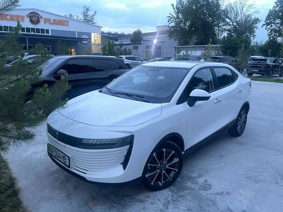 Продаю электромобиль Ora iQ5