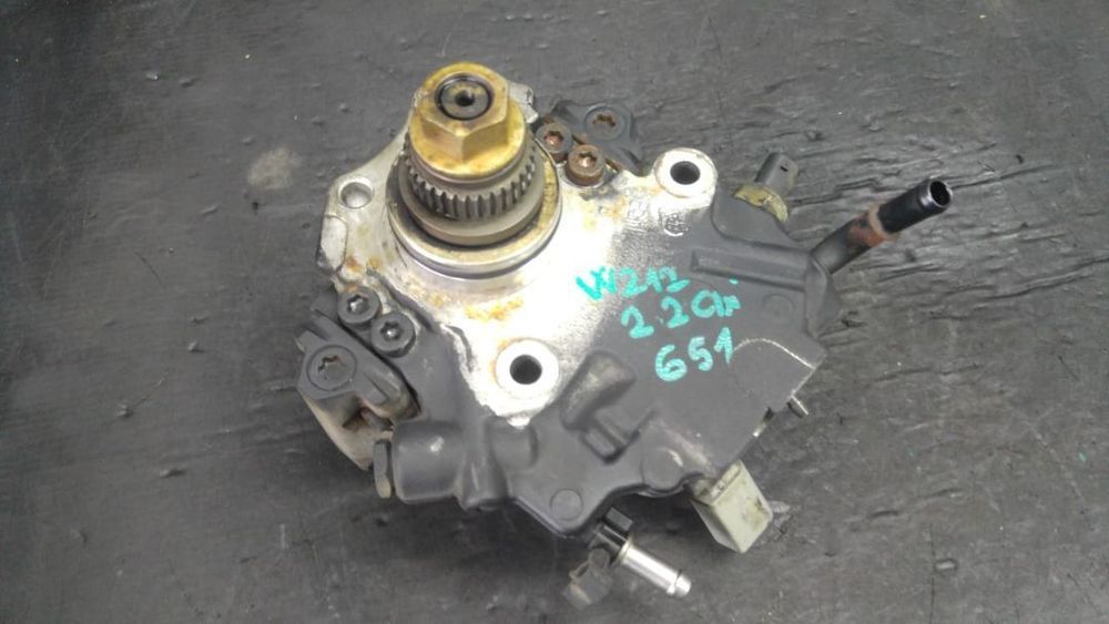 pompa inalte mercedes  vito w639  e-class w212  2.2 cdi a6510700301