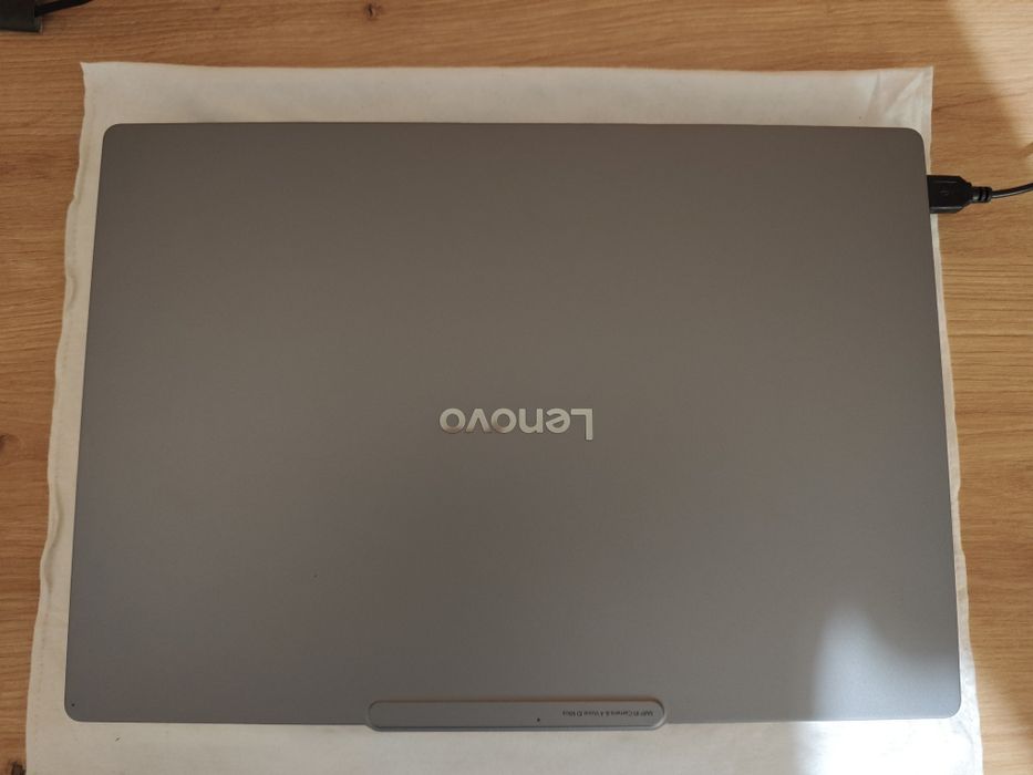 “Lenovo Yoga Slim 7 OLED 120Hz | Ultra 7 258V | 32GB RAM 2г гаранция