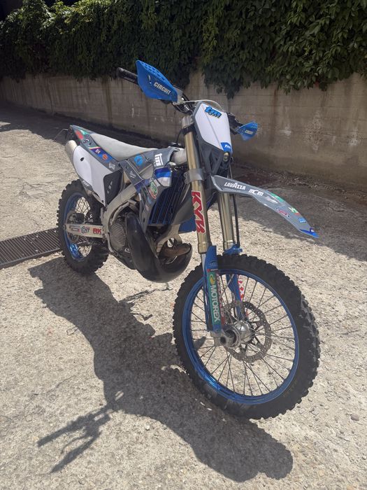 Ktm exc-f 250 Honda husqvarna 85 250  Beta 300 2T Kawasaki 250Yamaha
