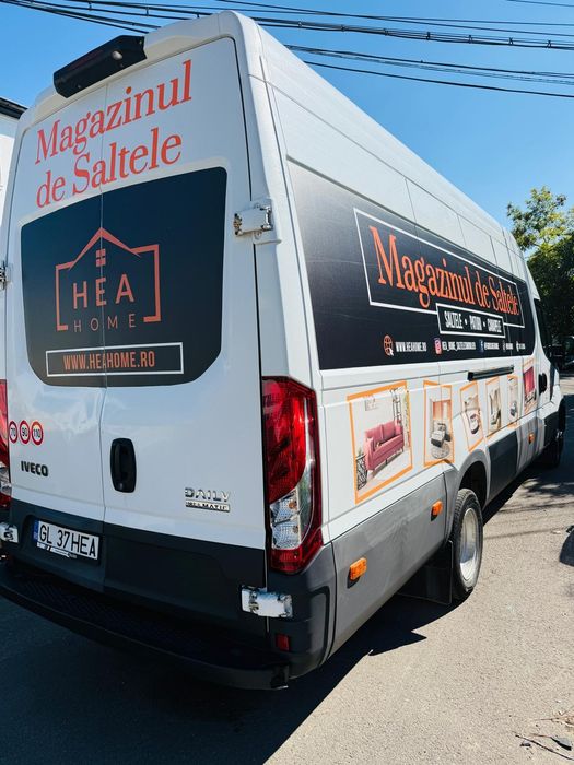 De vanzare iveco daily an2017 2.3 140cp