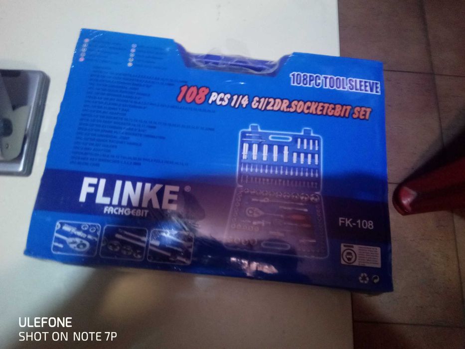 TRUSA                                               SCULE 108 PIESE