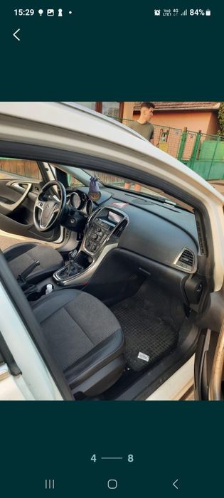 Vând Opel astra  sporttourer în stare buna