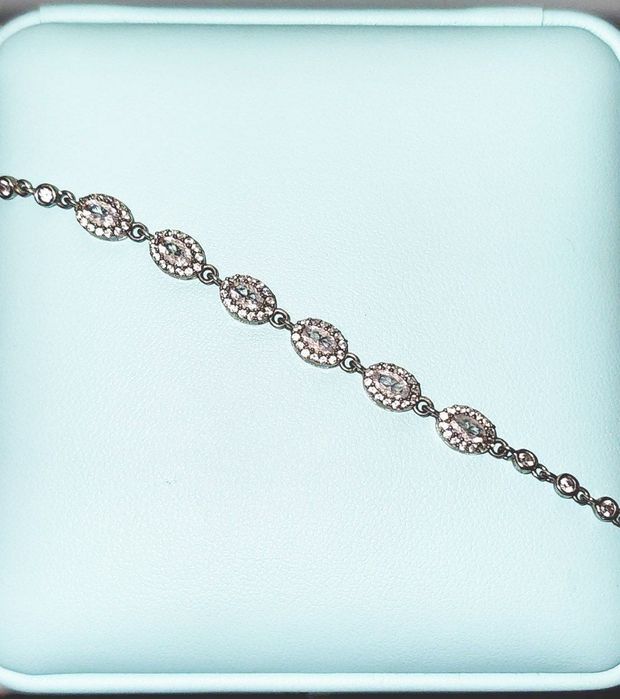 Браслет серебро 925