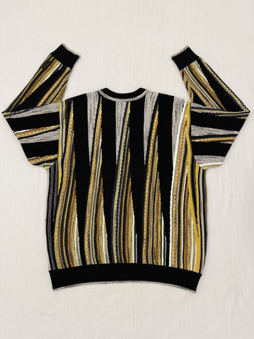 Pulover CARLO COLUCCI (54 L/XL barbat coogi style sweater jumper bluza