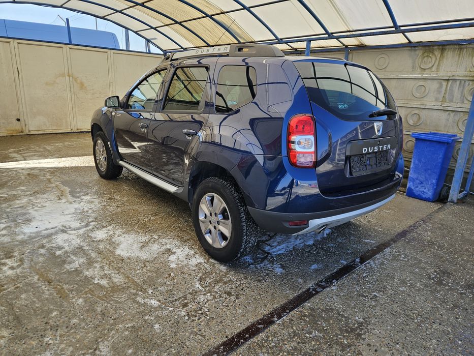 Dacia Duster 1,5 dci euro 6 PRESTIGE