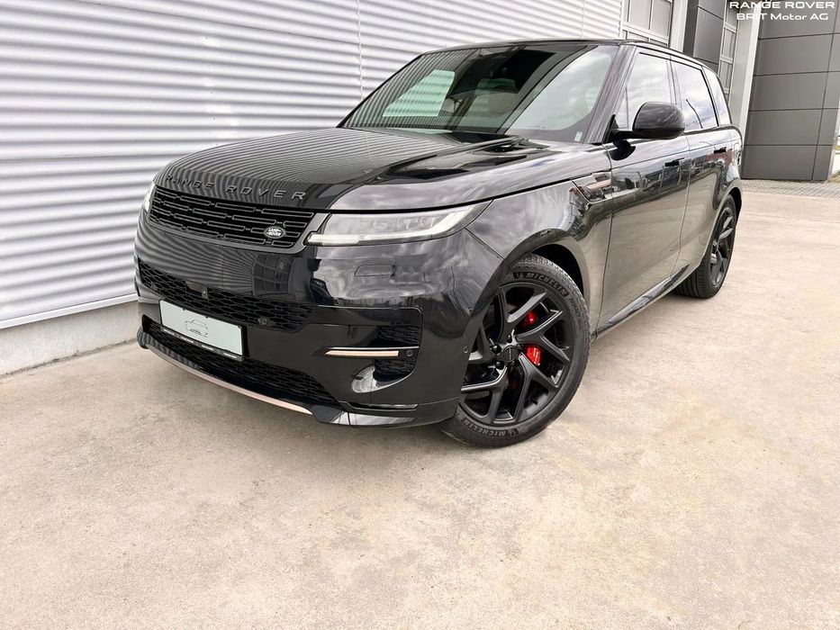 Land Rover Range Rover Sport Range Rover Sport 3.0 I6 PHEV 460 CP AWD Auto Dynamic SE