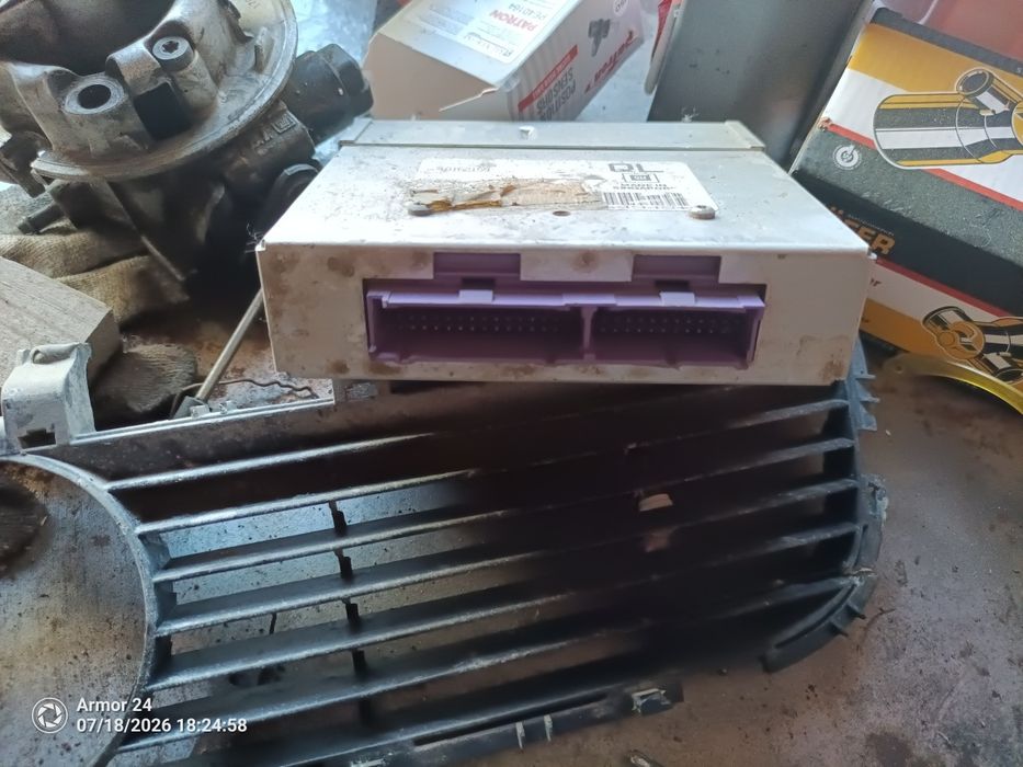 ЭБУ OPEL c18nz. Vectra a