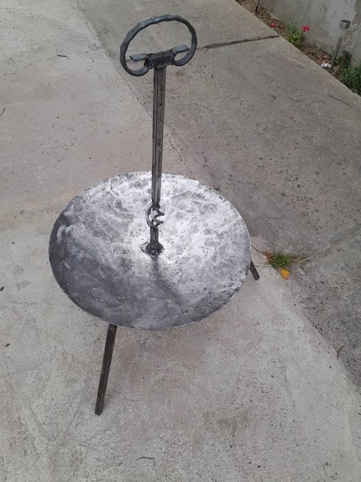 Vând gratar disc agricol