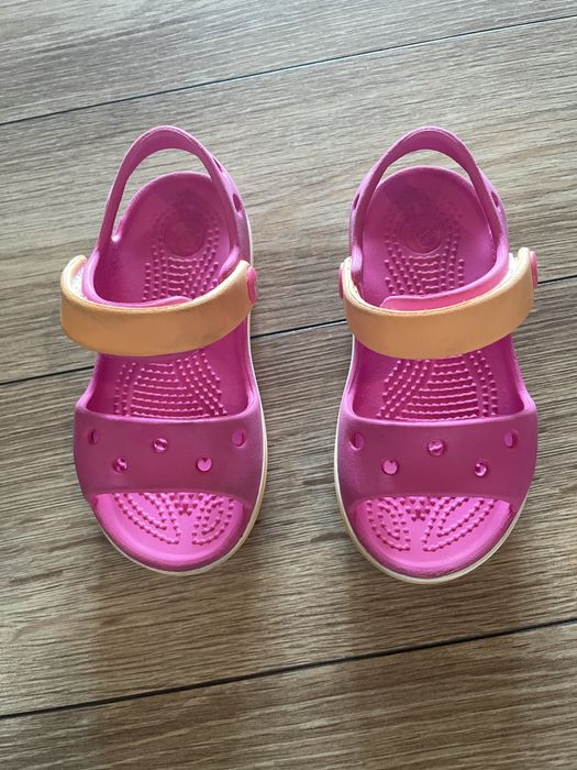 Детски сандали - crocs gioseppo