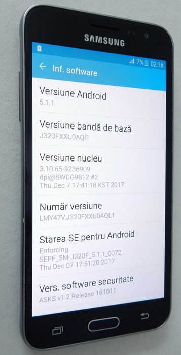 telefon Samsung J3 Duo functional