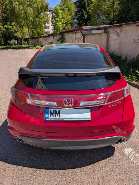 Hoda Civic, 1.8 i-VTEC, automata (CVT)
