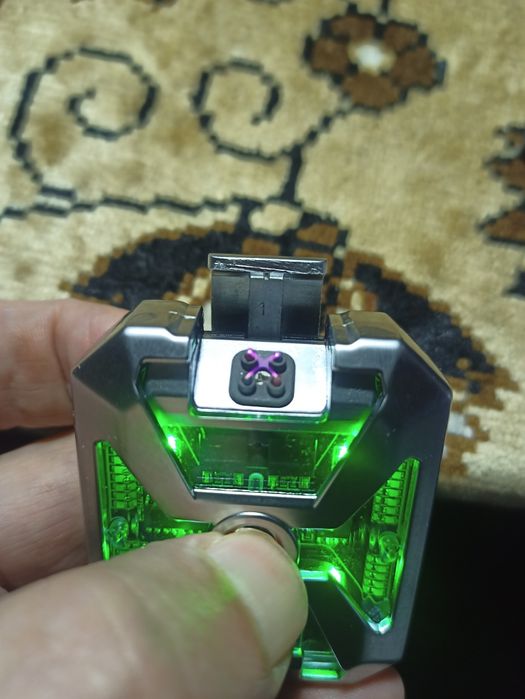 Usb зажигалка с фонариком