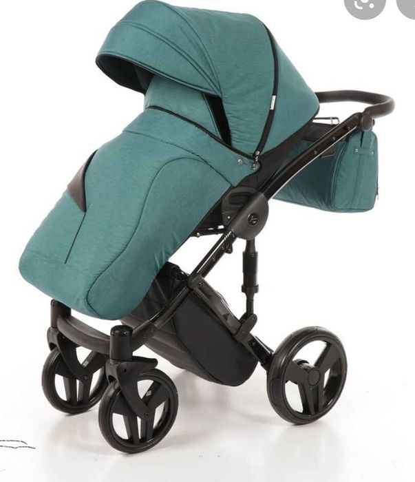 Детская коляска Junama Diamond