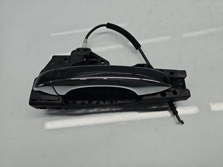 Maner usa stanga spate AUDI Q5 (8RB) [Fabr 2008-2016] SUV S-line, Quat