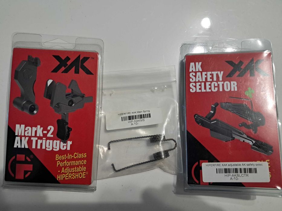 Спусък за АК Hiperfire MARK2