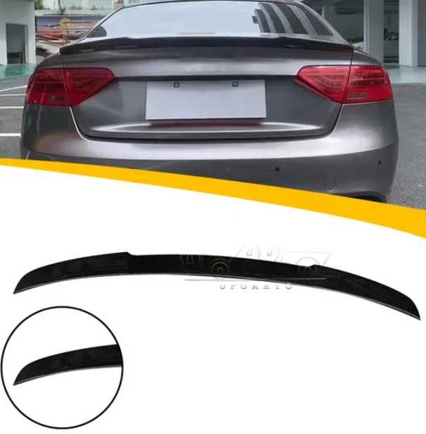 Eleron Portbagaj Luneta Lip Bara Fata Prelungire pentru AUDI A5