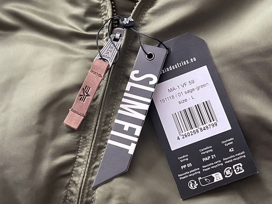 Alpha Industries MA-1