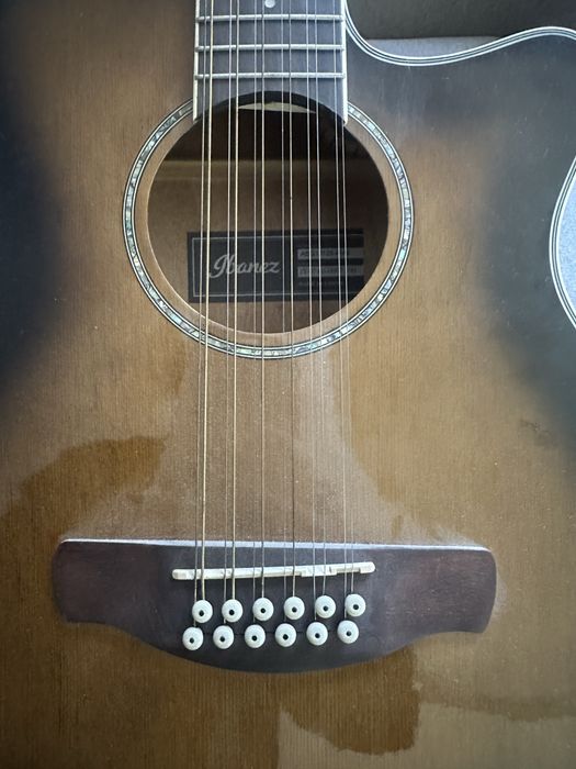 Vand chitara electro acustica Ibanez 12 corzi