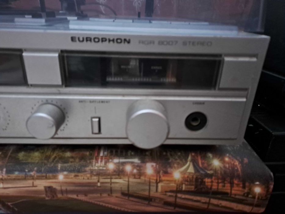 Грамофон Europhon