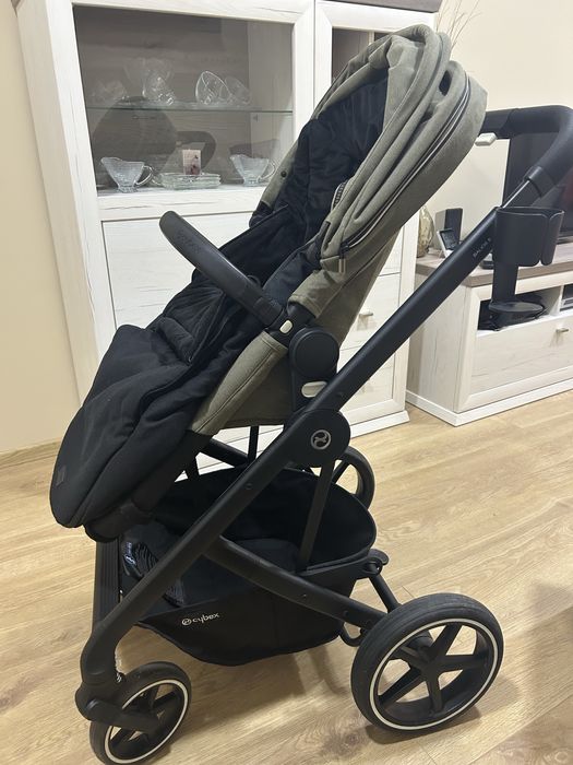 Cybex balios S 2 в 1