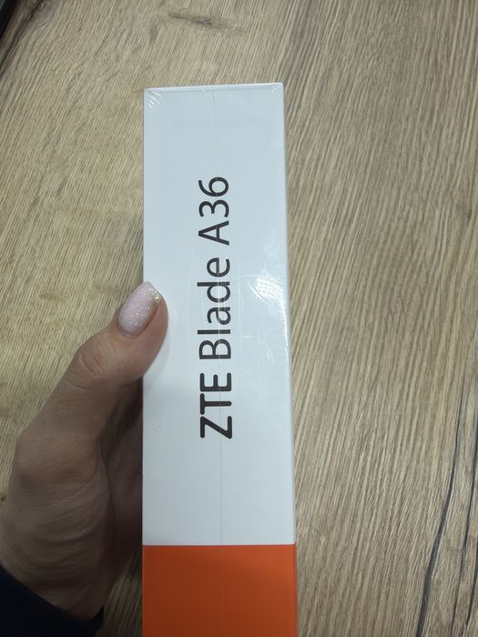 ZTE Blade A36 телефон сатылады