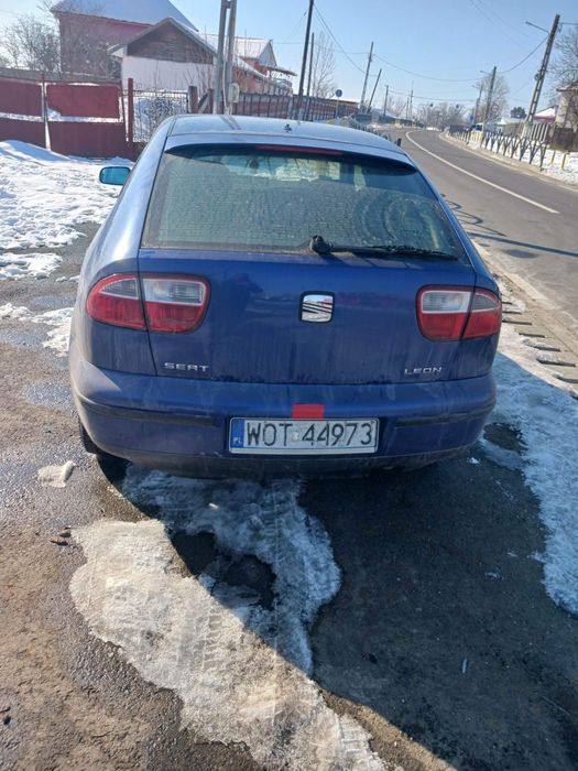 Dezmembrez seat leon 1.4 / 1.6 benzina