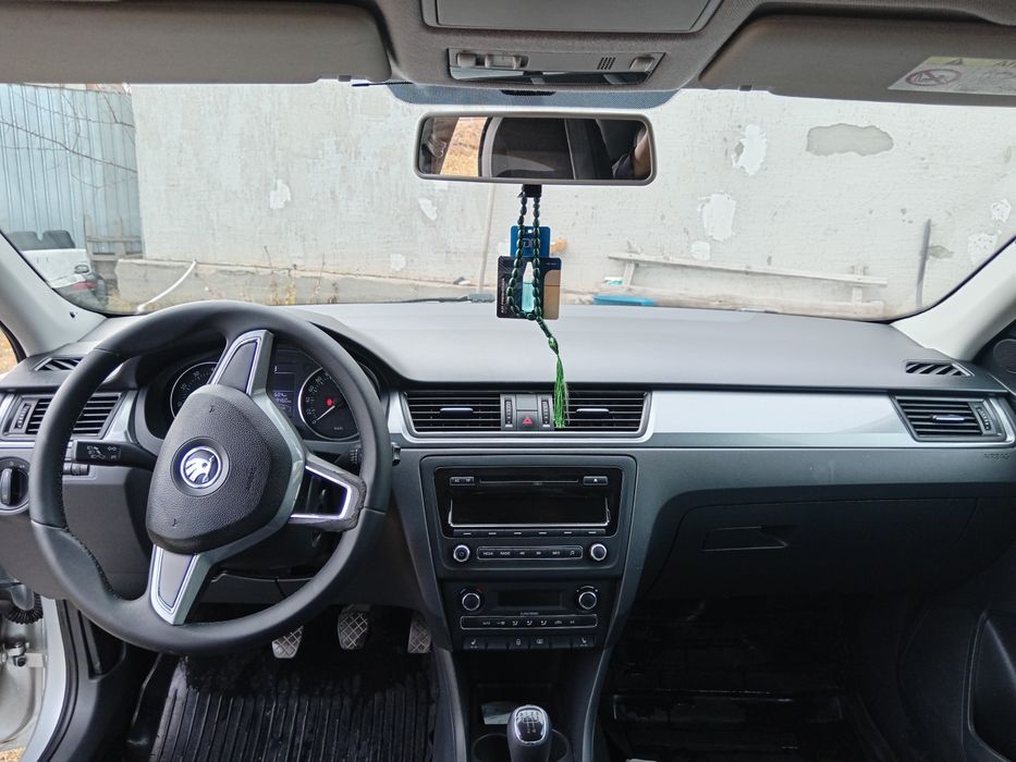 Skoda Rapid Сатылады