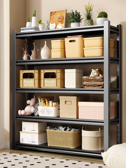 металлический стеллаж для подвала либо балкона