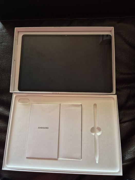 Samsung Galaxy Tab S8+ – счупен дисплей, неработещ