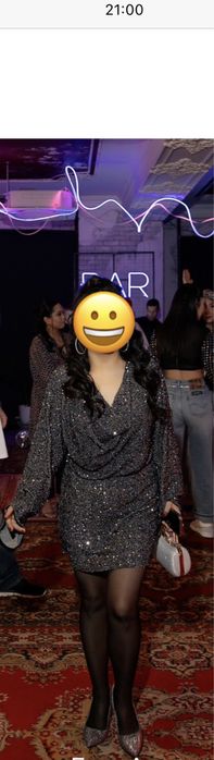 Вечернее платье Zara