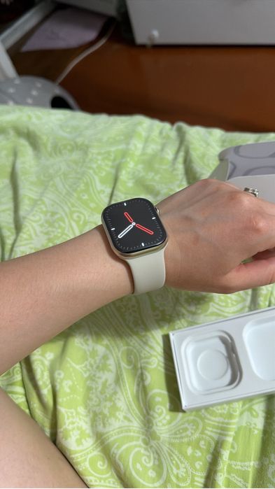Часы Apple Watch