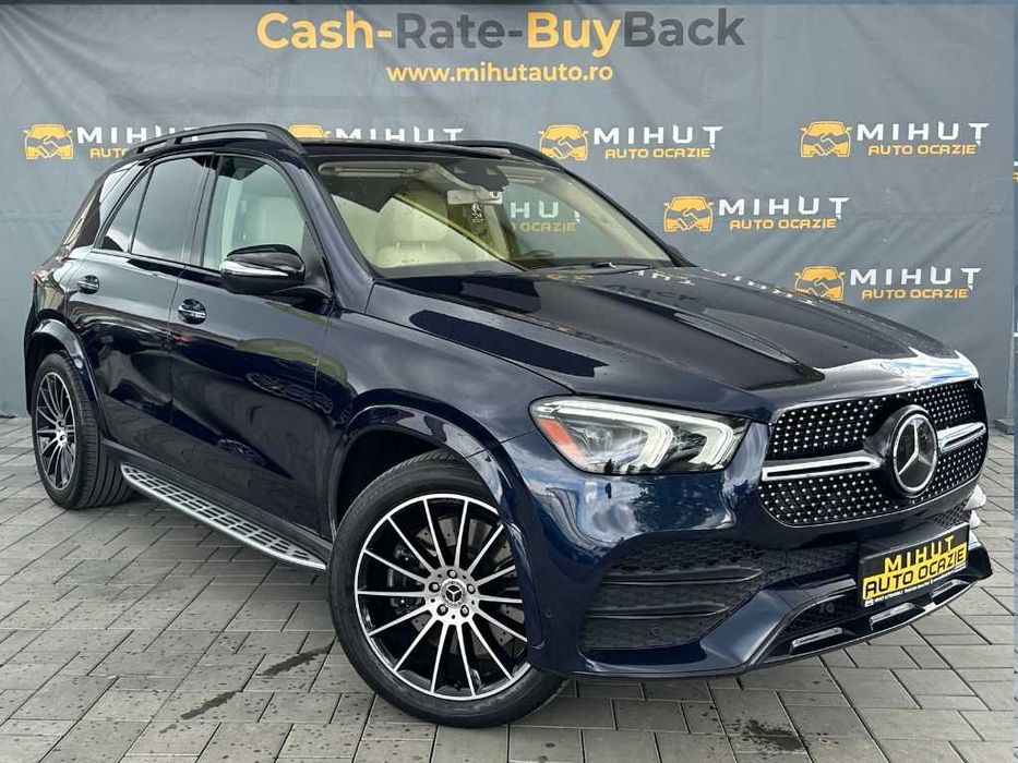 MERCEDES-BENZ GLE 2019 — imagine 2