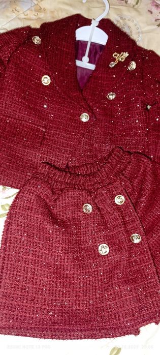 Qizchalar uchun dvoyka