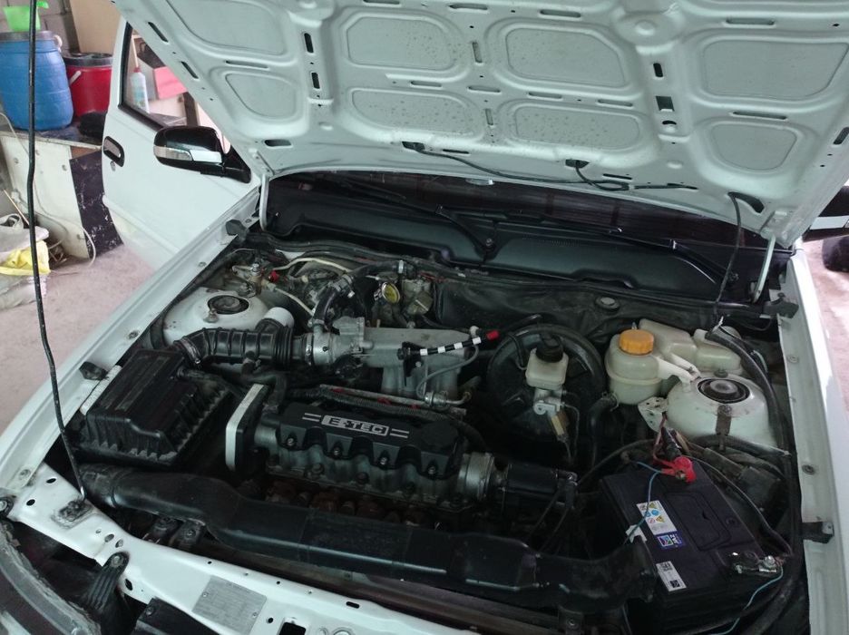 Nexia 2 машина отлично