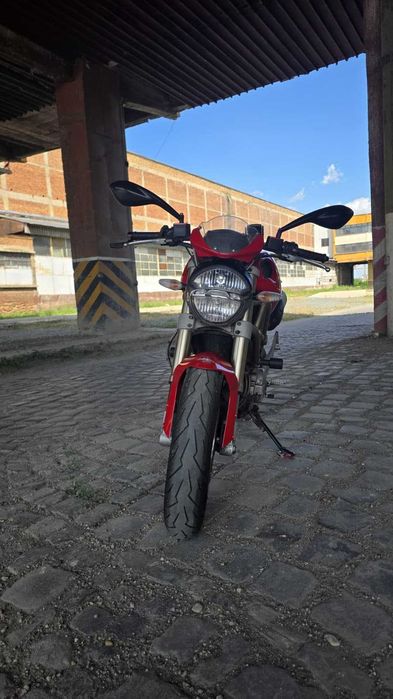 Motocicleta Ducati Monster 796 ABS - 2013 editie aniversara - 27600 km