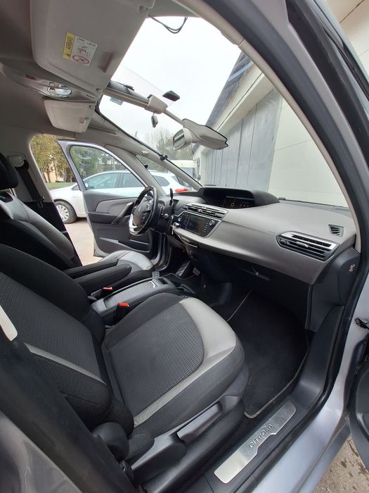 C4 Spacetourer 2.0 hdi automat 2019